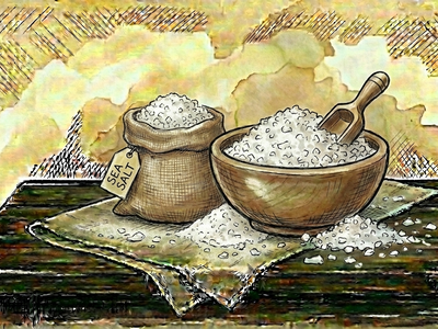 Sea Salt