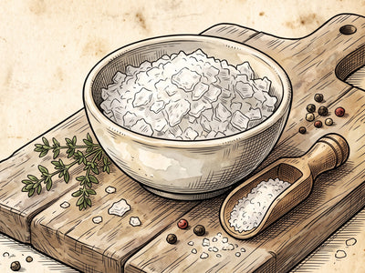 Sea Salt Flakes