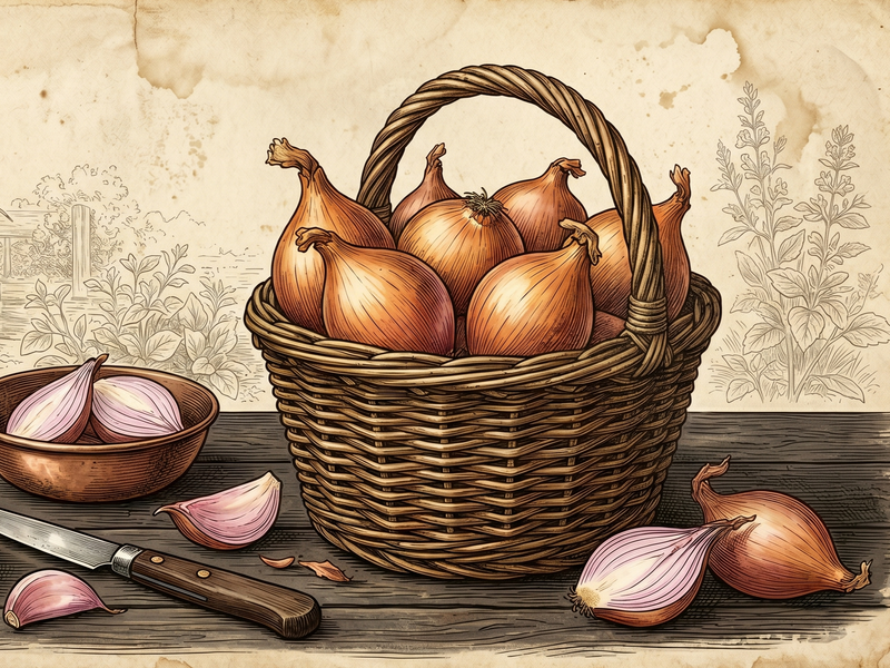 Shallots