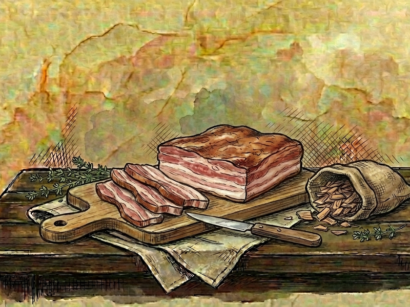 Smoked Bacon