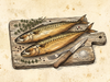 Smoked Mackerel