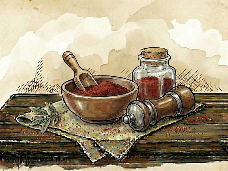 Smoked Paprika