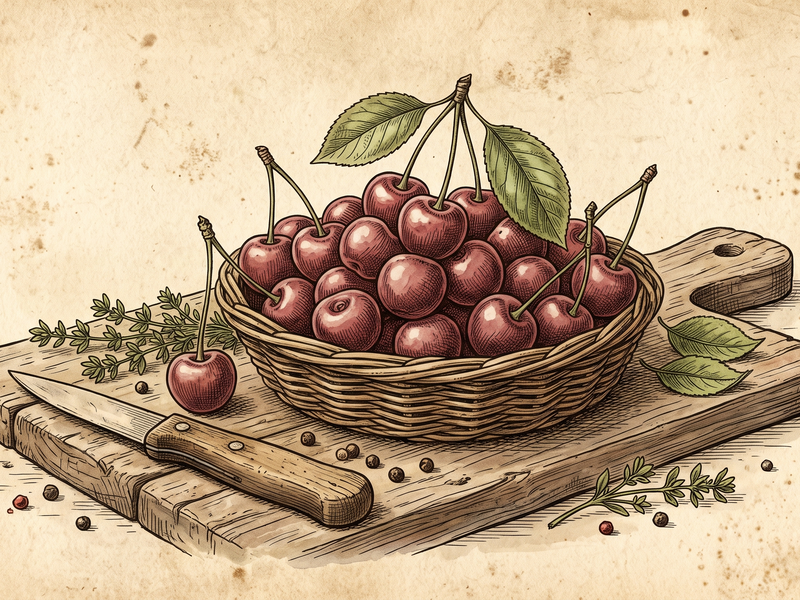 Sour Cherries