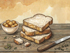 Stale White Bread