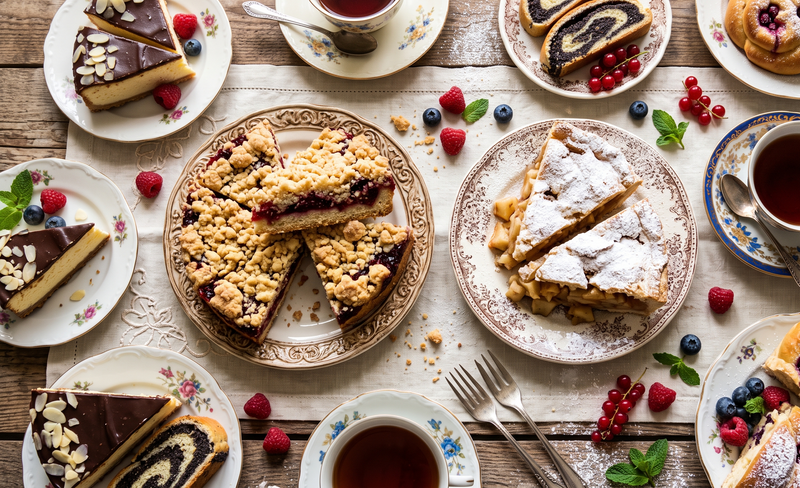 Sweet Treats