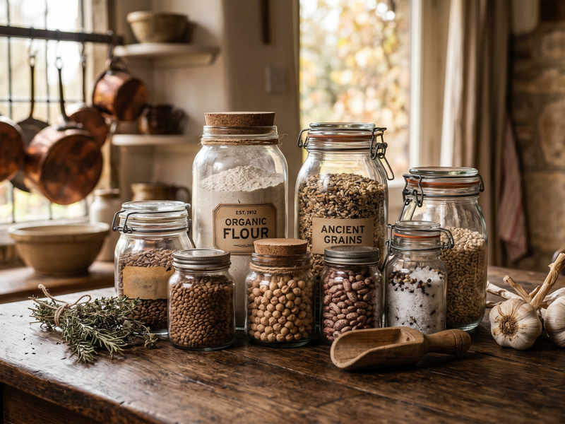 The Pantry