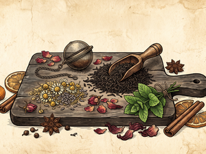 Teas & Infusions