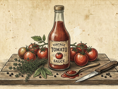 Tomato Ketchup