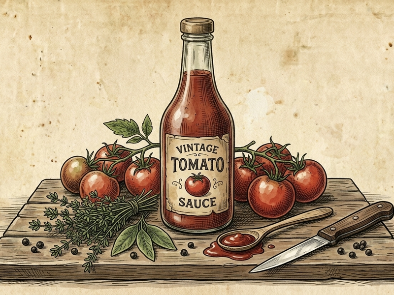 Tomato Ketchup