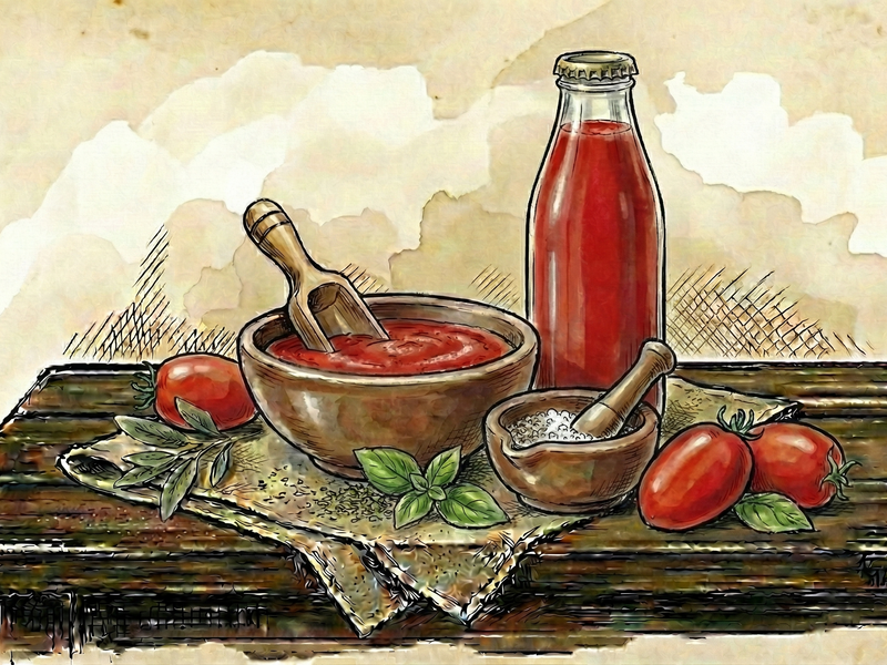Tomato Passata