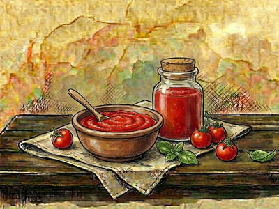 Tomato Puree