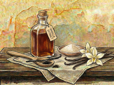 Vanilla Extract