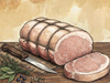 Veal Loin