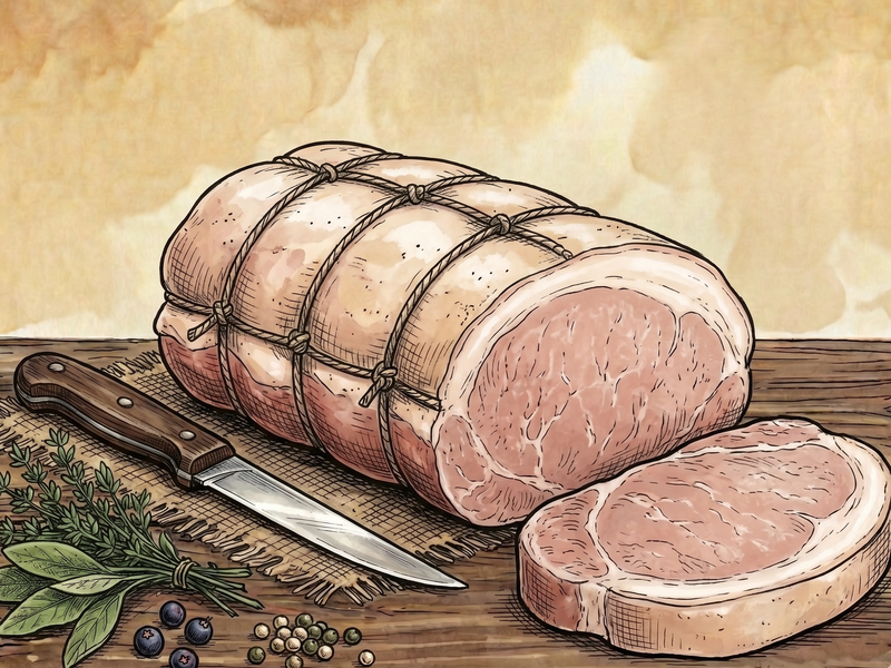 Veal Loin