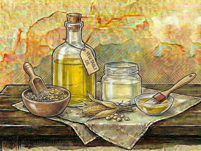 Vegetable Oil