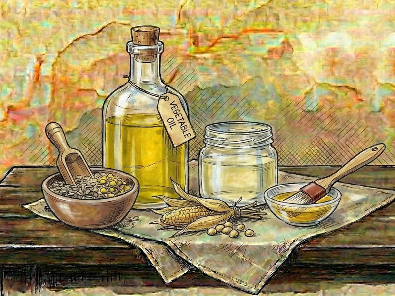 Vegetable Oil