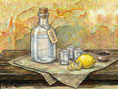 Vodka