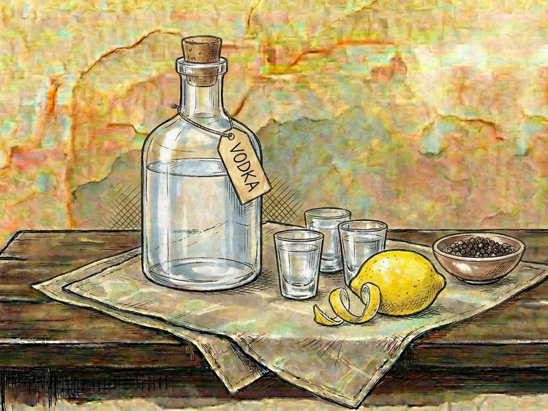 Vodka