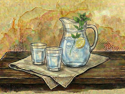 Water