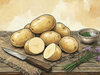 Waxy Potatoes