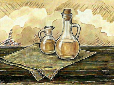 White Wine Vinegar