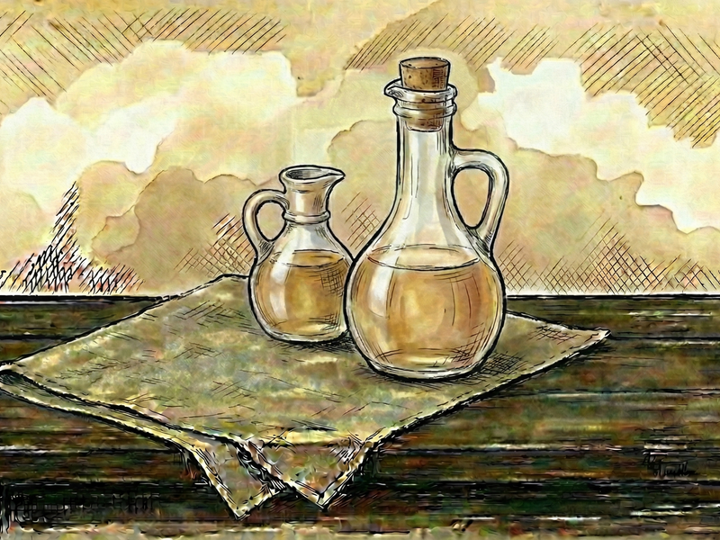 White Wine Vinegar