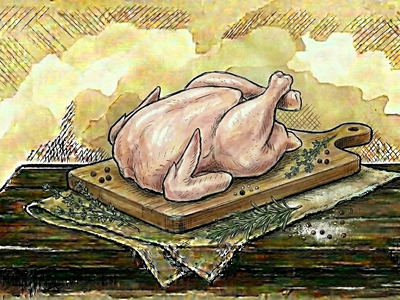 Whole Chicken