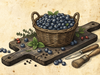 Wild Blueberries