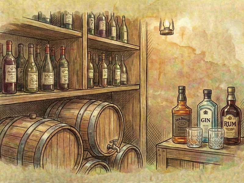 Wines & Spirits