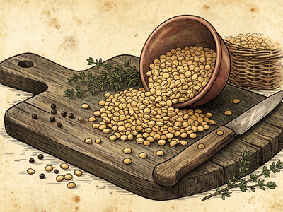Yellow Split Peas