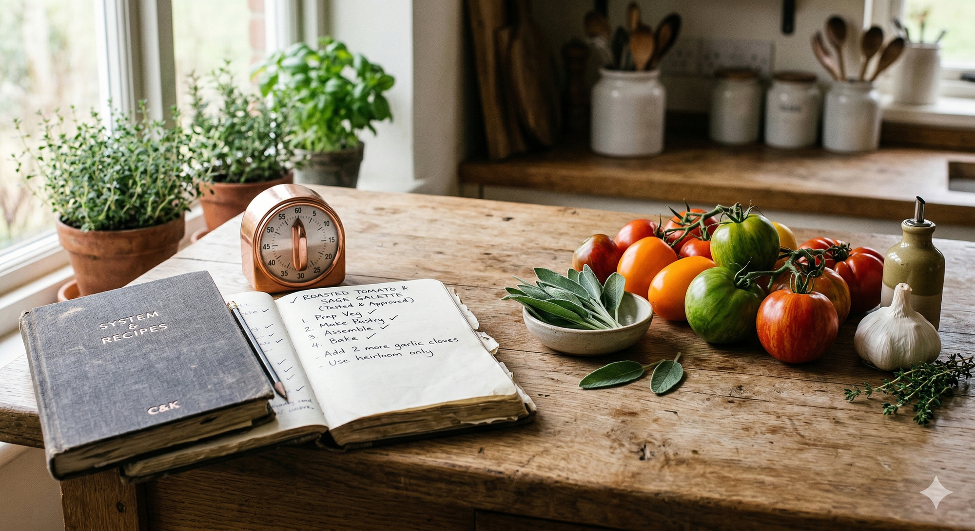 Cook & Keeper Collaborations