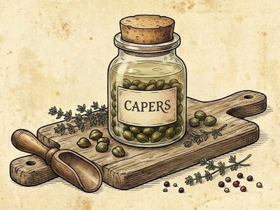Capers (In Brine)
